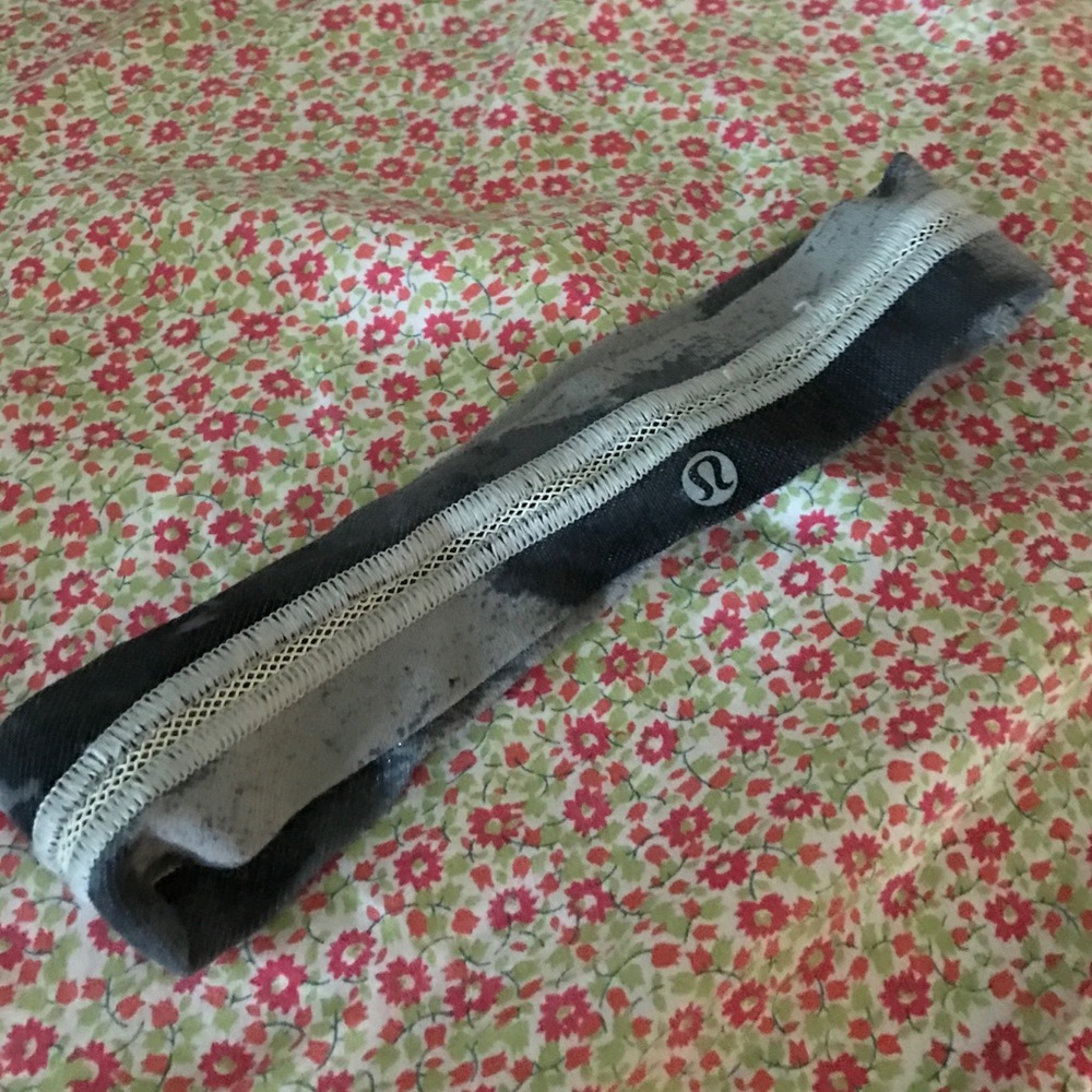 Lululemon head band