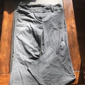 Like new grey slacks