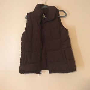 Old navy puffer vest