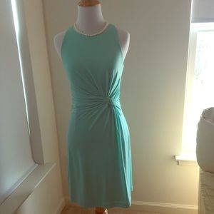 The Limited Tiffany Blue dress NWOT