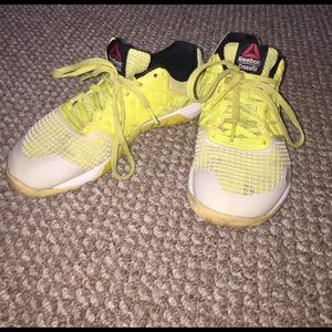 Reebok crossfit nano sz 7