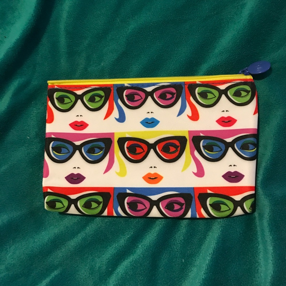 Ipsy Makeup Bag