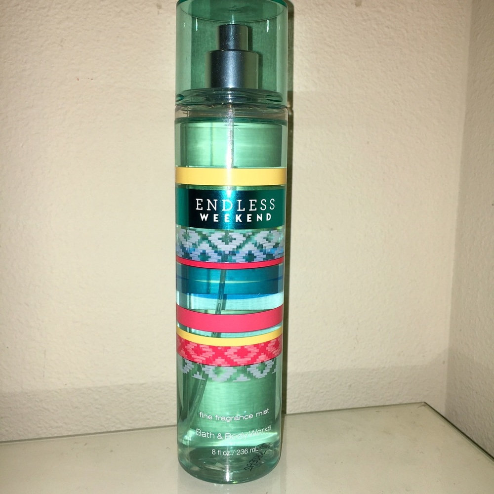 💞  Bath & Body Works Perfume 💞