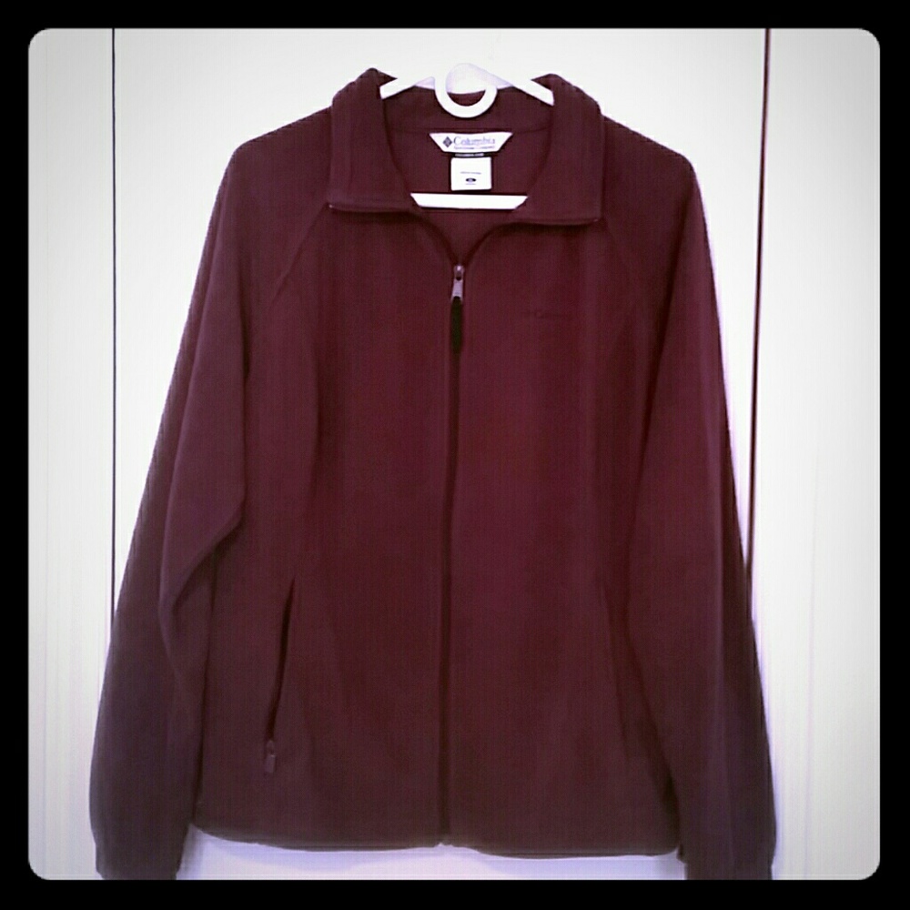 Fleece Jacket