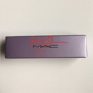 M.A.C Limited edition Lipstick