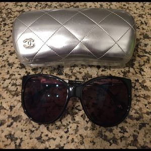 Chanel sunglasses