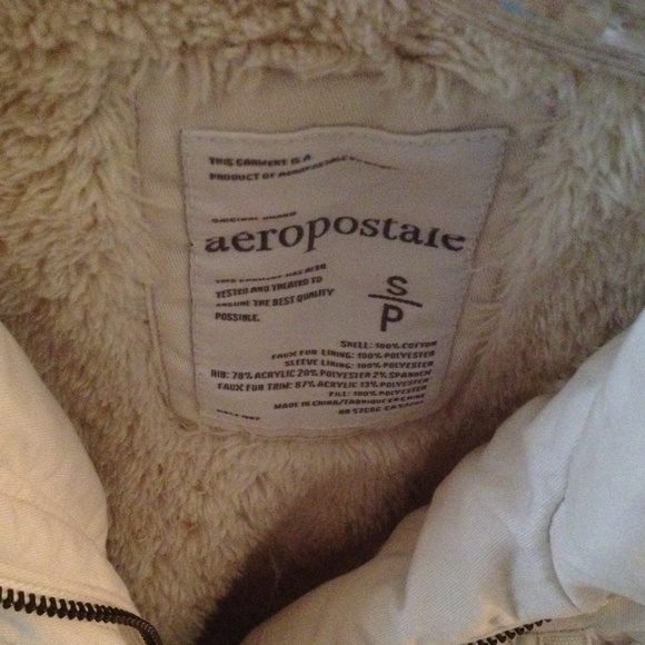 Aeropostale Jacket - Picture 3 of 4