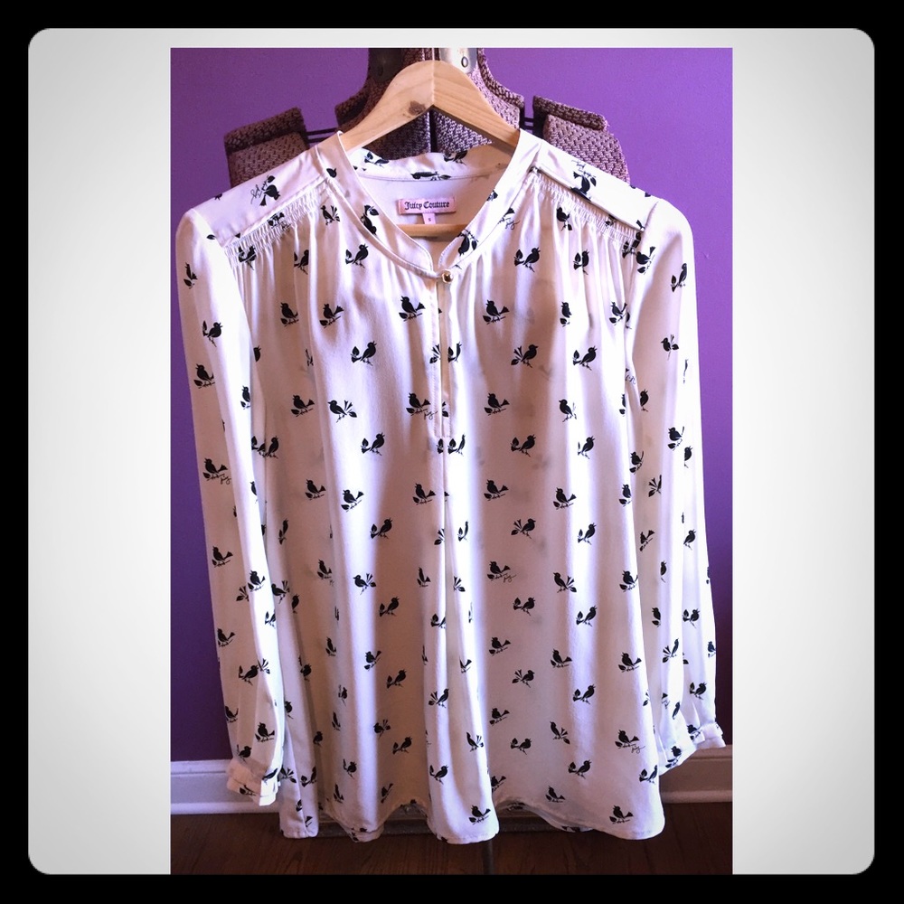 Juicy Couture Blouse