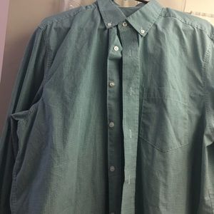 Men's dress shirt