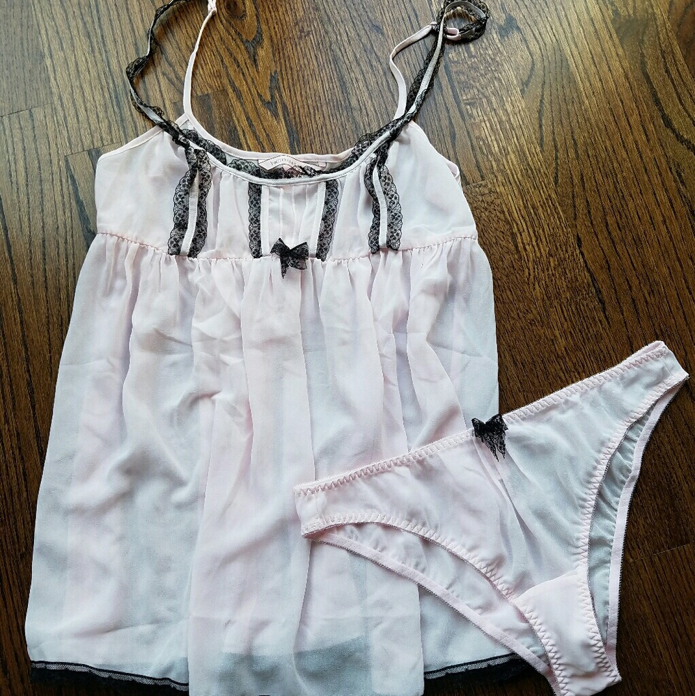 VS Pink Babydoll