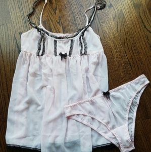 VS Pink Babydoll