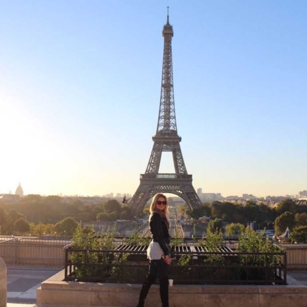 Meet your Posher, Erica