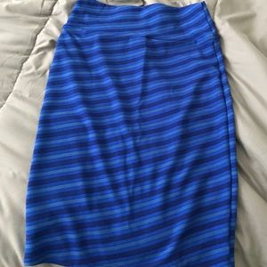 Lularoe Cassie skirt