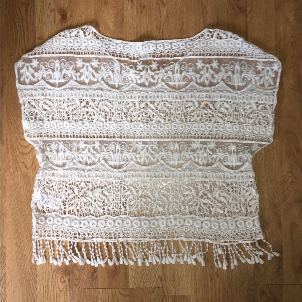 Xhilaration crop top S/M