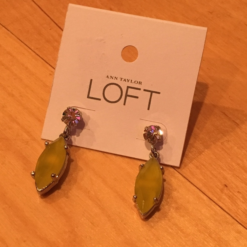 NWT Loft Earrings