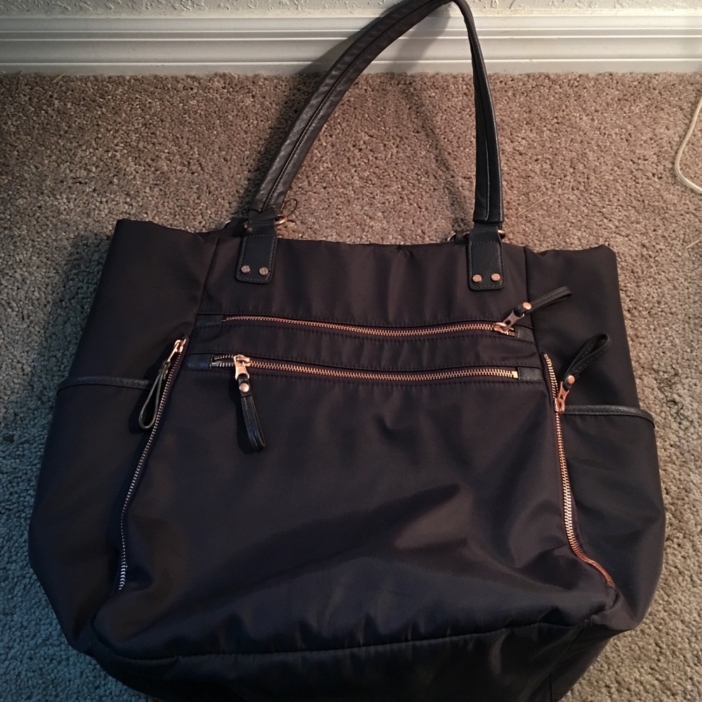 Gym/yoga bag/school tote