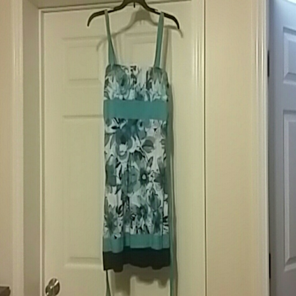 Taboo dress