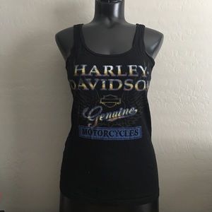 Harley-Davidson Tank