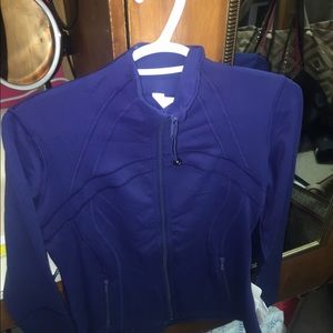 Lululemon "define" jacket, never been worn