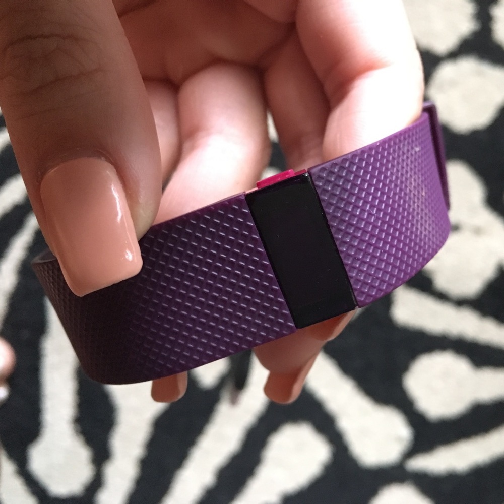 FitBit Charge HR