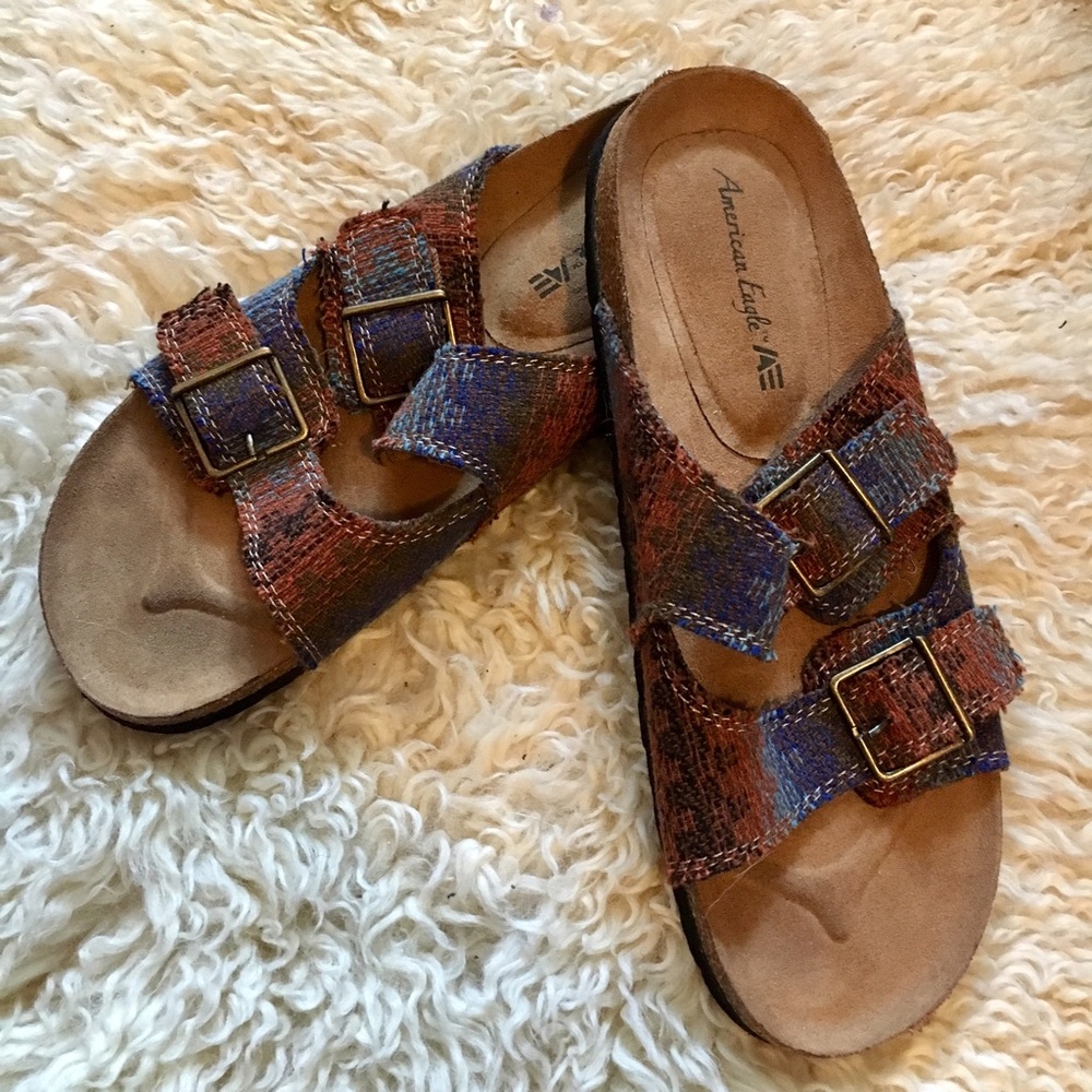 💋 American Eagle Sandals 💋
