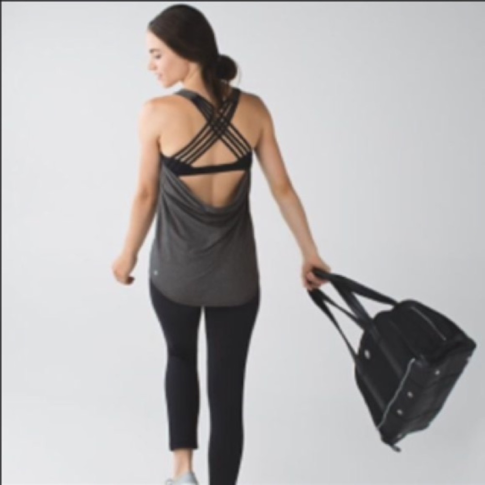 Lululemon Wild Tank 4️⃣