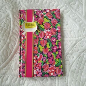 Lilly pulitzer journal