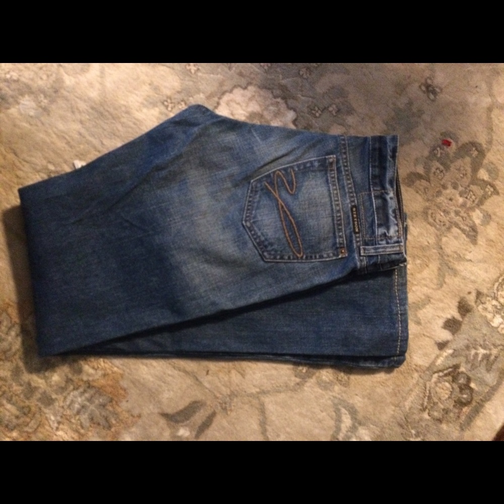 Women's Stetson jeans