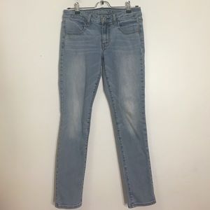 American Eagle Outfitter super stretch jeggings