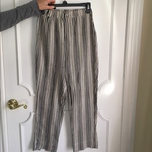 Unworn Tilden brandy pants