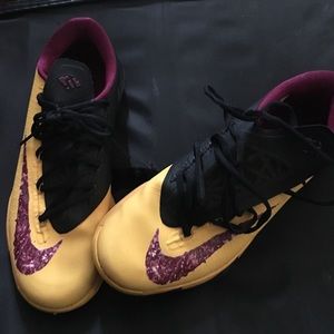 Nike PB AND J's-  KD's