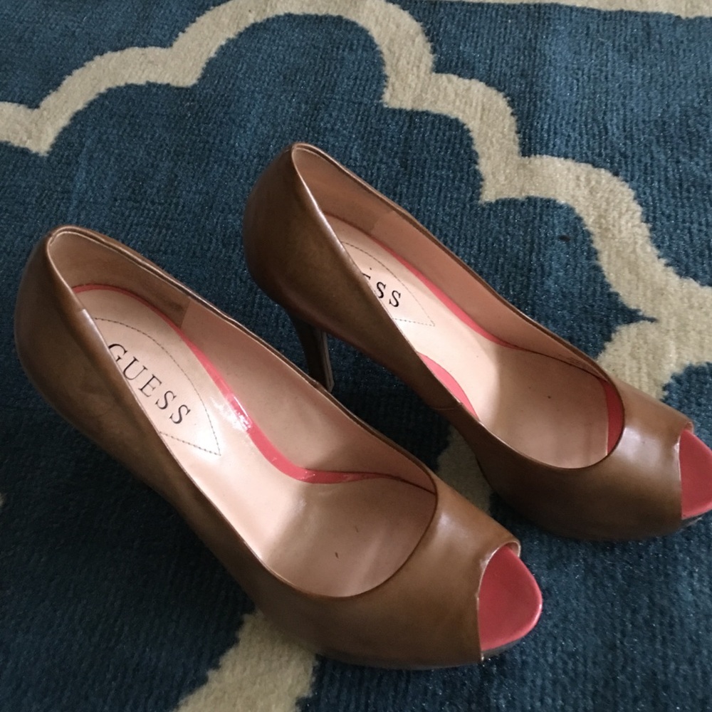 Guess Heel-Size 8