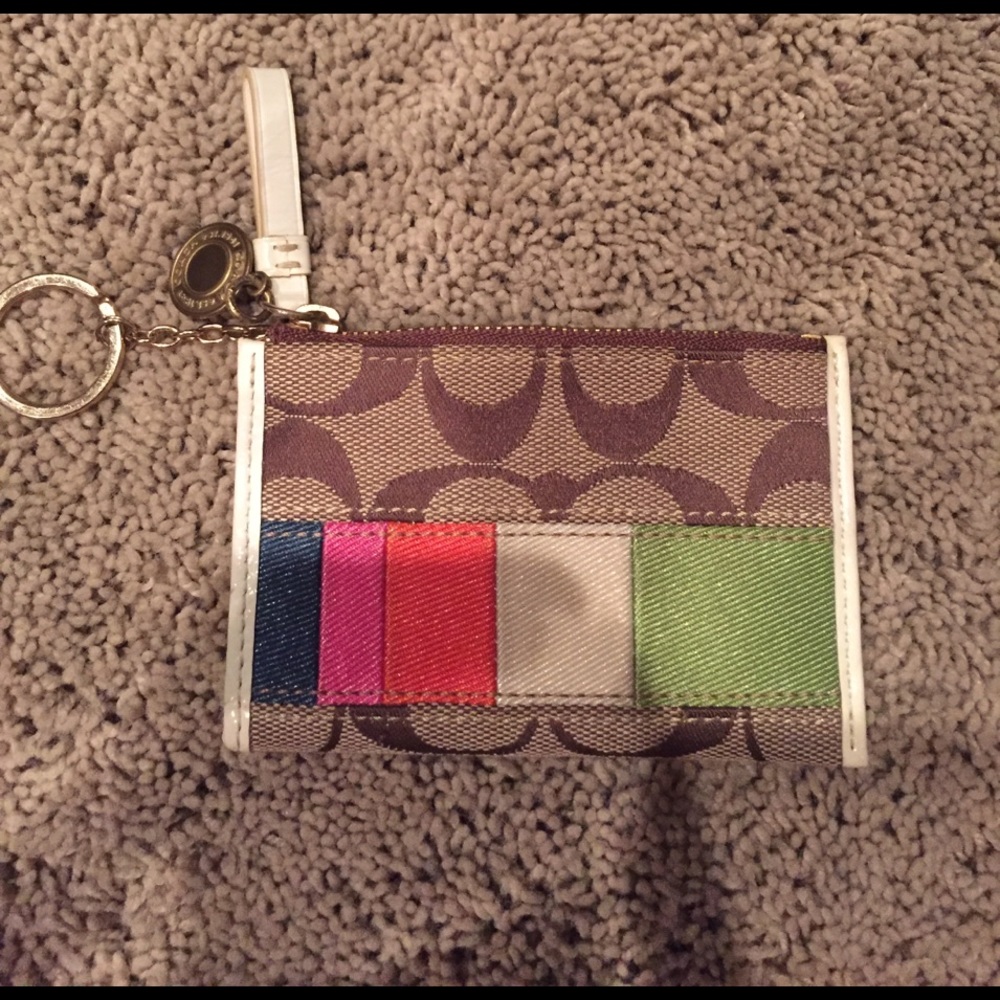 Coach Coin Purse