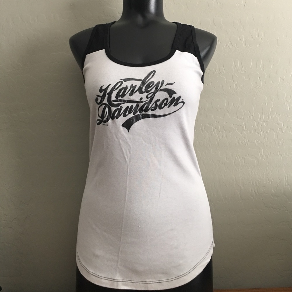 Harley-Davidson Tank