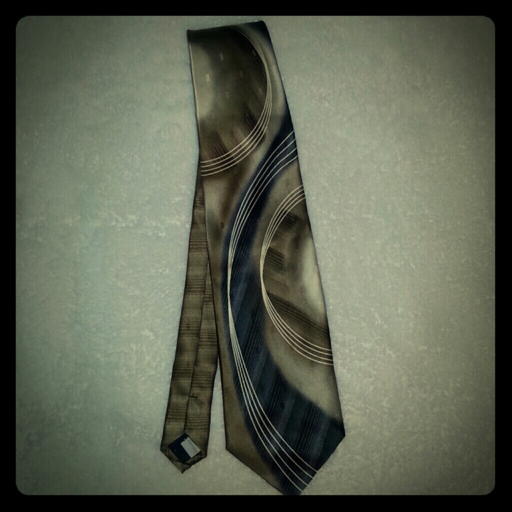 Pierre Cardin silk necktie