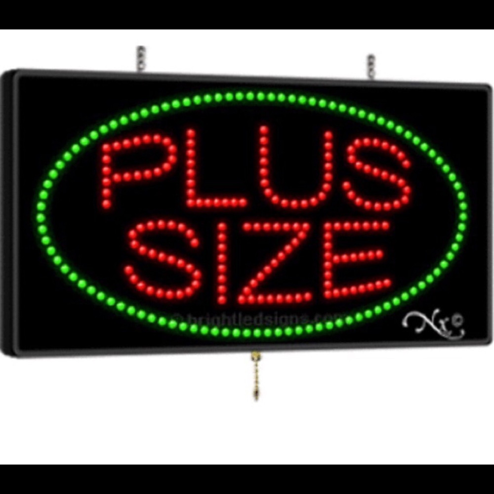 Shop my plus size closet!! Items 1X-3X