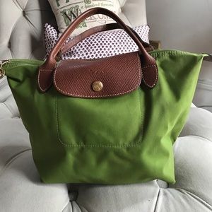 Longchamp small Le Pliage bag
