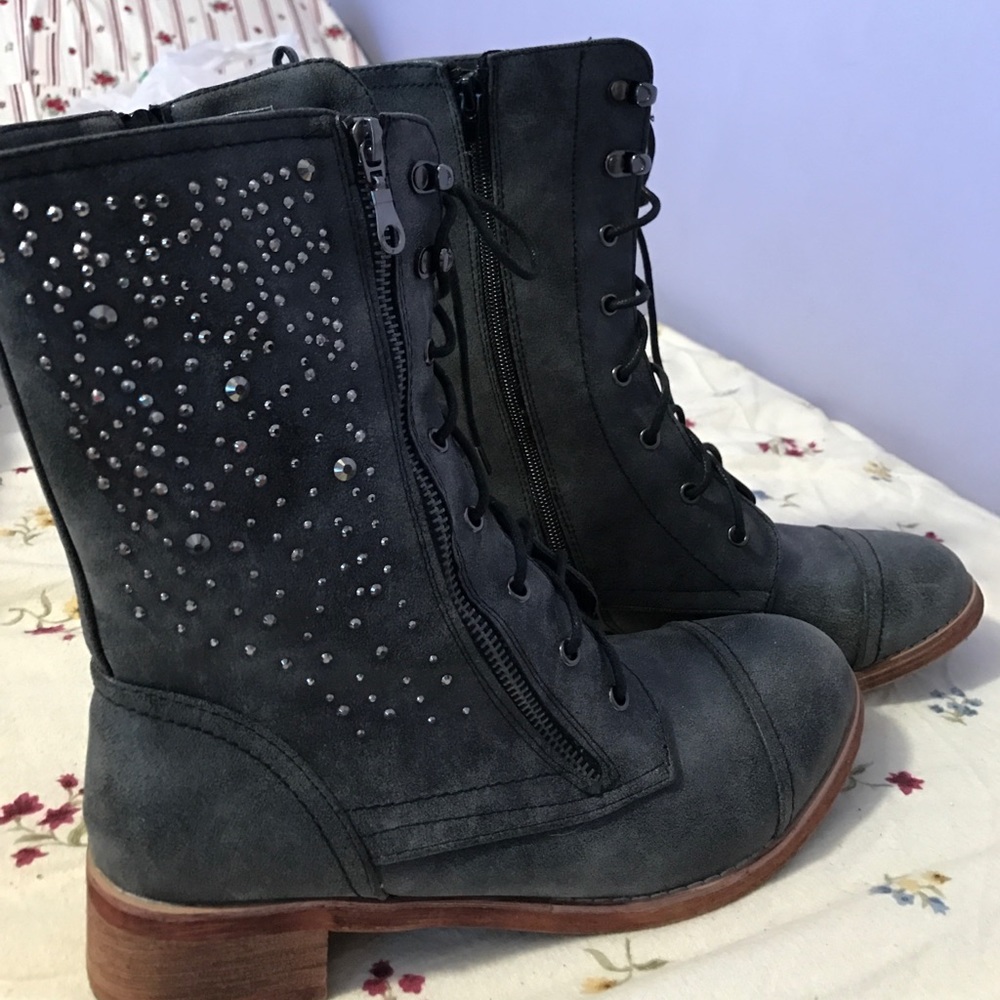 🎀Combat boots🎀
