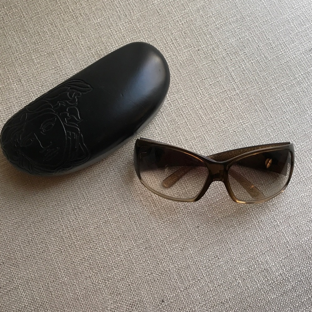 ☀️Authentic Versace Sunglasses