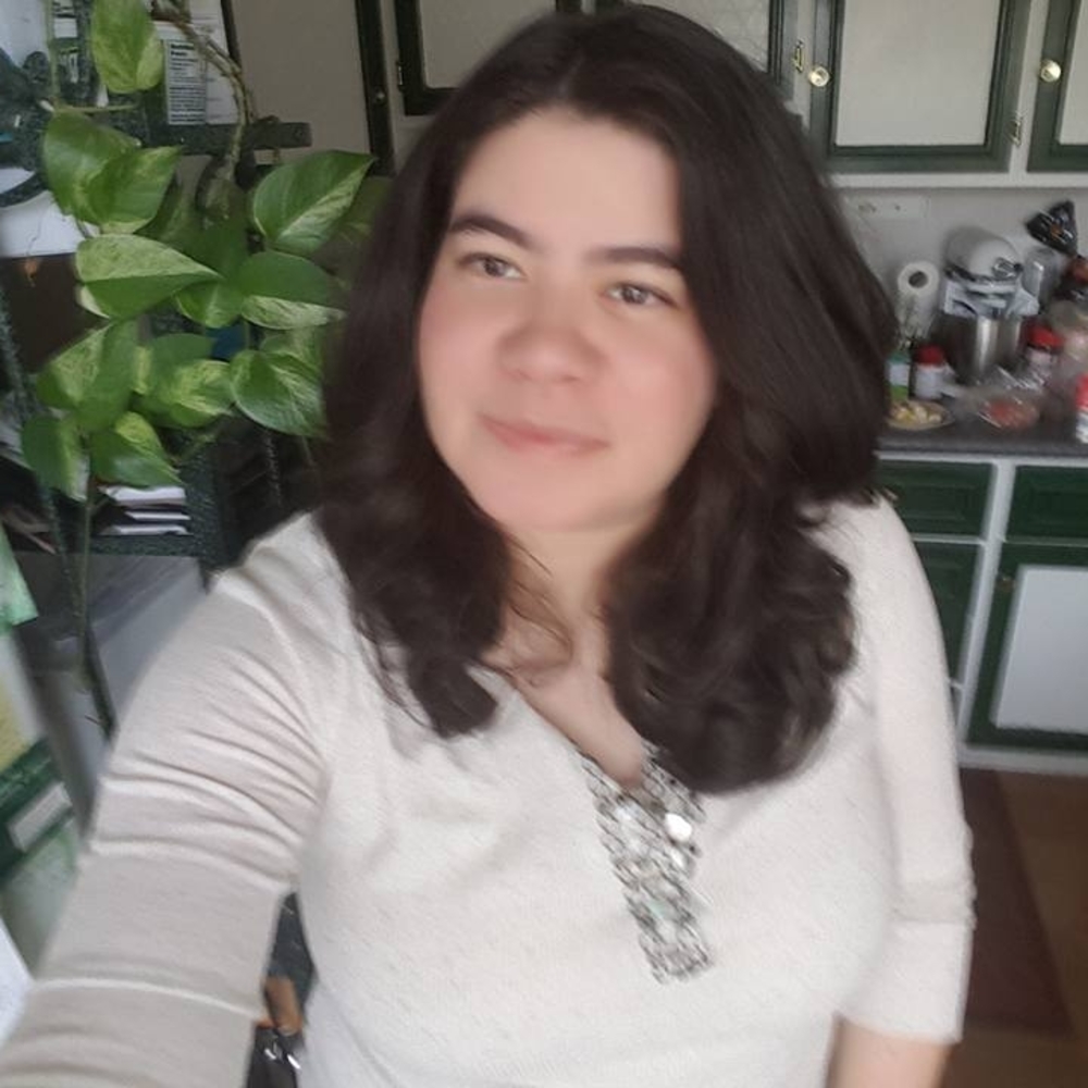Meet your Posher, Abigail