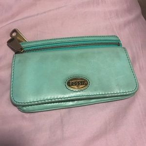 FRIDAY SALE!!!  Fossil wallet
