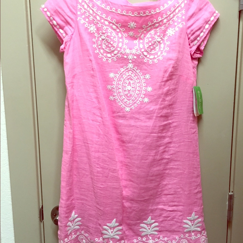 Lilly Pulitzer Rawley Dress