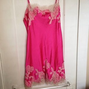 Victoria Secret slip lingerie