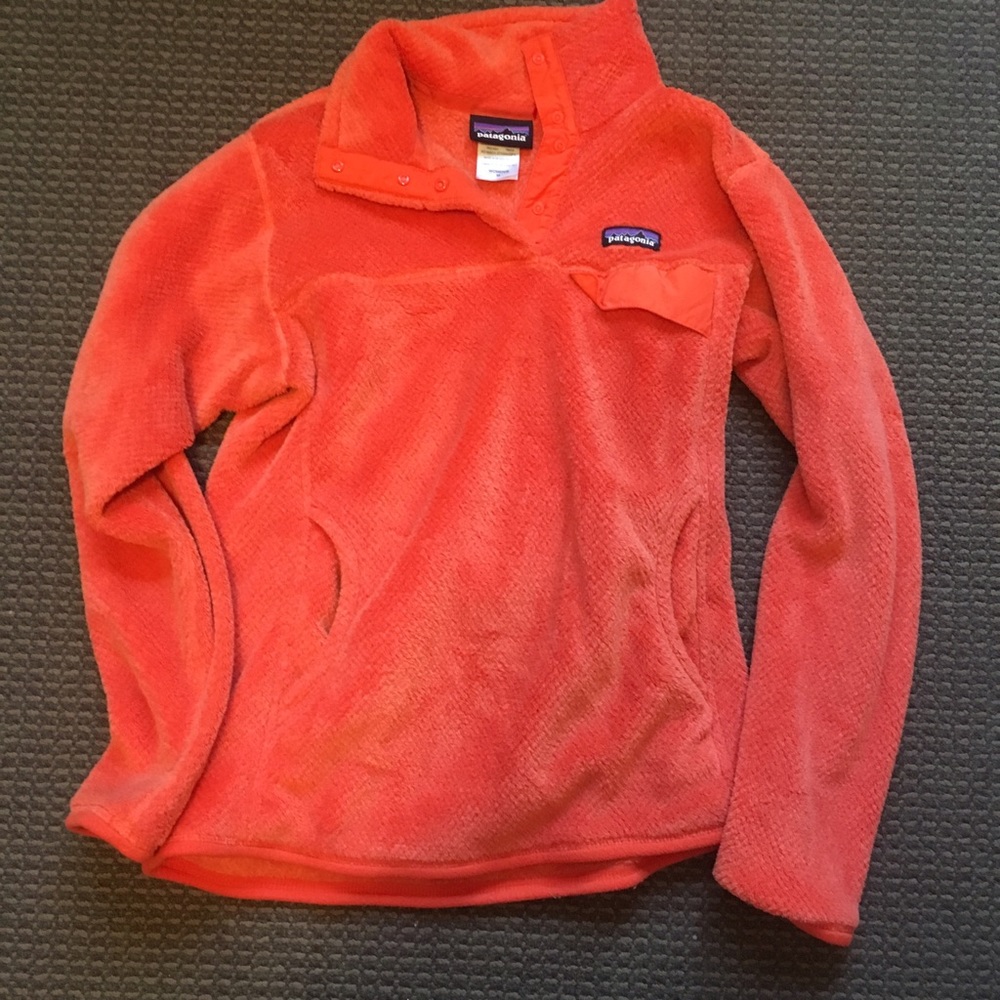 Patagonia pullover