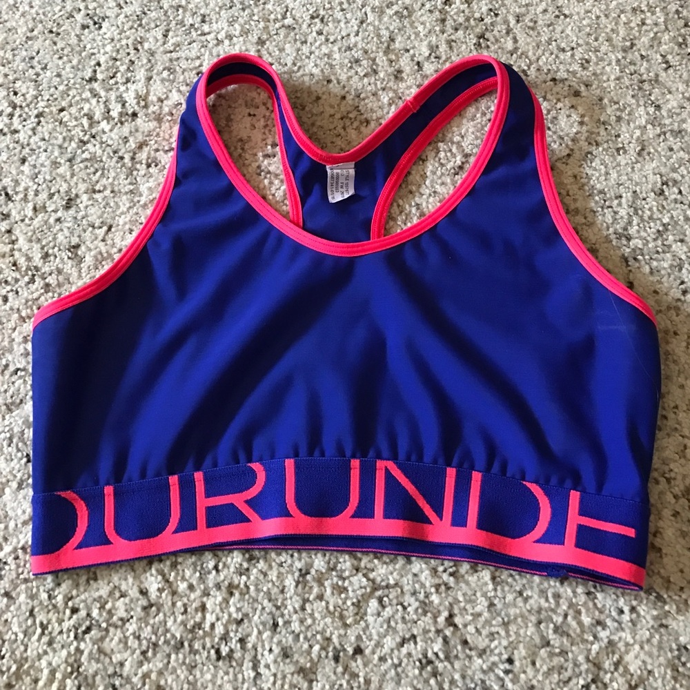 UA sports bra