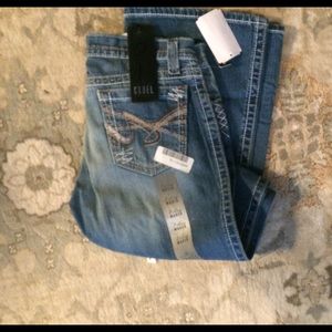 Women's cruel girl jeans