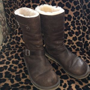 Brown UGG Boots