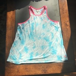 Tie dye AE tank