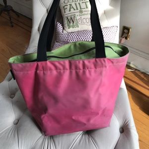 Harve Chapelier large tote