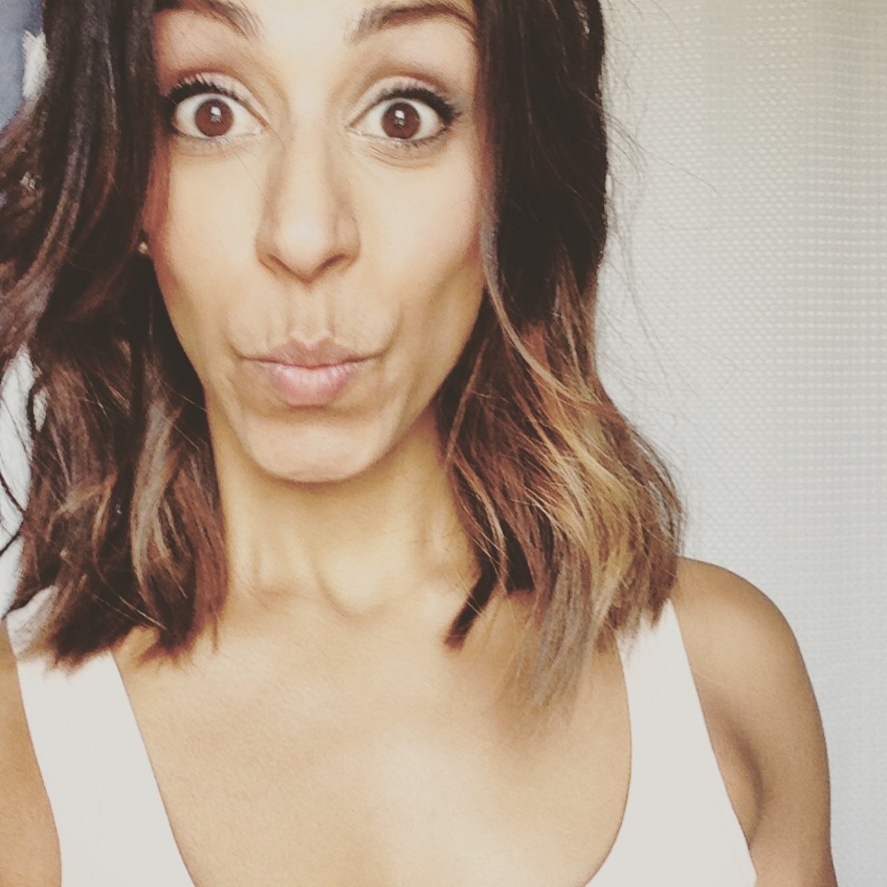 Meet your Posher, Natasha